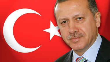 أردوغان يترشح لرئاسة تركيا