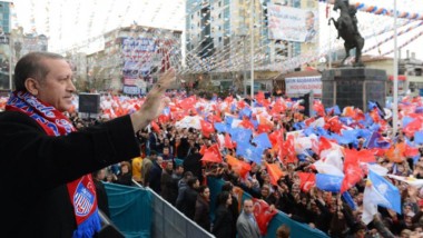 أردوغان يكشف رؤيته لصورة تركيا الجديدة القوية والموحدة