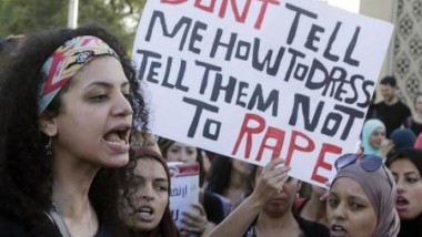 مصر: المؤبد لشخصين بقضية تحرش جنسي