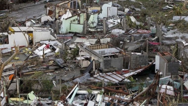 100 قتيل جراء الاعصار راماسون في الفيليبين