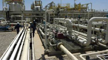 البارزاني: أموال شحنات النفط المصدرة في خزينة الإقليم