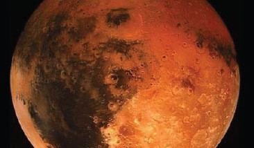 سكان الأرض يبحثون امكانية استعمار «المريخ»