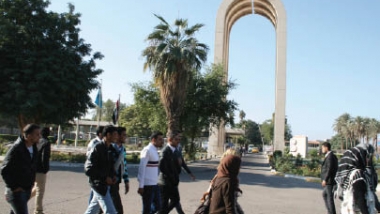 جامعة بغداد تنظم دورات عن برامج التقديم على الدراسات العليا