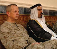 واشنطن تعين الجنرال جون آلن منسقاً للتحالف الدولي ضد داعش