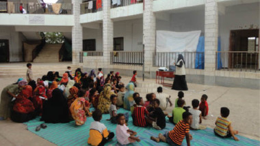 التربية: 1500 مدرسة في عموم العراق يشغلها النازحون