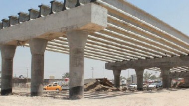 وزارة الاعمار تحيل مشروع تأهيل وتوسيع طريق العام (كوت – بغداد)