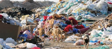 «الرشيد» تسعى الى تنفيذ المشروع الاستراتيجي الوطني لتدوير ومعالجة النفايات