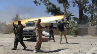 استهداف مصفاة وميناء الزاوية بصاروخ كراد في ليبيا