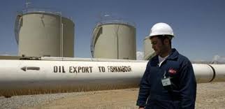 الاقليم يعلن موافقته على تصدير النفط عبر “سومو”