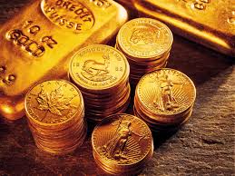 ارتفاع الذهب إلى 1235 دولاراً للأوقية