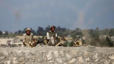 مقتل 11 عسكرياً مصرياً بهجوم في سيناء