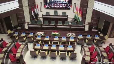 أغلب الأحزاب الكردستانية تشترط إعادة تفعيل برلمان كردستان قبيل إجراء الاستفتاء