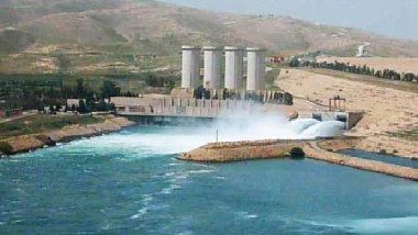 وزير الموارد المائية يؤكد سلامة سدي الموصل ودربندخان