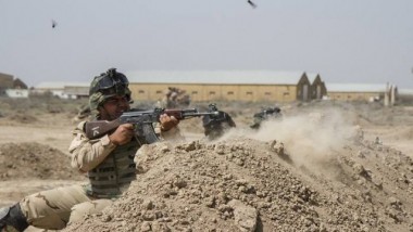القوّات المشتركة تحرّر 47 حيّاً في أيمن الموصل من مجموع 54
