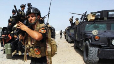 انطلاق عملية عسكرية باسم “قتل الجرذان” غربي بغداد