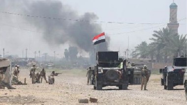 قوّات الجيش تستعد لمسك الأرض في الموصل