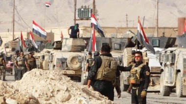 القوّات العراقية تفرض سيطرتها على 90 % من حي الزنجيلي
