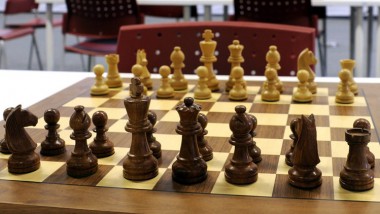 عبدالرحمن وشاهندة يحرزان لقب شطرنج العرب ويترشحان الى كأس العالم