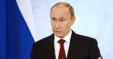 بوتين يفوز بانتخابات الرئاسة الروسية للمرة الرابعة