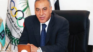 «الأولمبية» تبارك فوز سرمد عبد الإله بعضوية الاتحاد العربي للسباحة