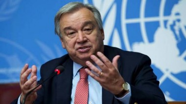 الأمين العام للأمم المتحدة يحذر من مخاطر جسيمة تهدد العالم في العام الجديد