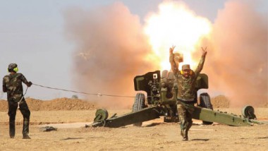 استعدادات واسعة للقوّات الأمنية لاقتحام أيمن الموصل وداعش يفقد السيطرة على تنظيمه