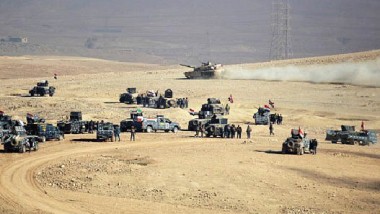 القوّات المشتركة تتقدم لتحرير مطار الموصل ومعسكر الغزلاني