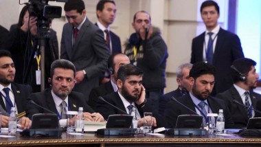 المعارضة السورية تسعى لمناقشة الانتقال السياسي في جنيف