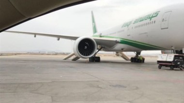 النقل تنفي اندلاع حريق في إحدى طائراتها بمطار جدة