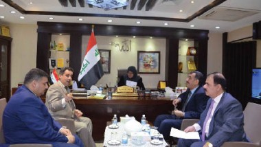 وزيرة الصحة تطلع على مستويات تأهيل مؤسساتها في أيسر الموصل