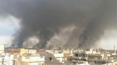 داعش لعناصره: أحرقوا كل شيء في الساحل الأيمن من الموصل