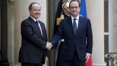 فرنسا تجدد دعمها للعراق وتؤكد أهمية وجود قوة دولية لمواجهة “الإرهاب”