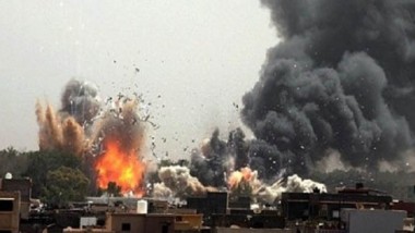 قوّات الجيش الليبية تنفّذ غارات جوية  على المجموعات المسلحة في الجفرة