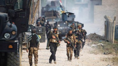 جهاز مكافحة الإرهاب يكشف عن انهيار كبير في صفوف داعش بأيمن الموصل