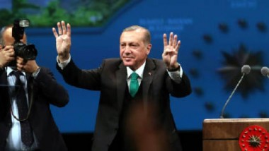 أردوغان يتحدث عن احتمال إجراء استفتاء حول الانضمام للاتحاد الأوروبي