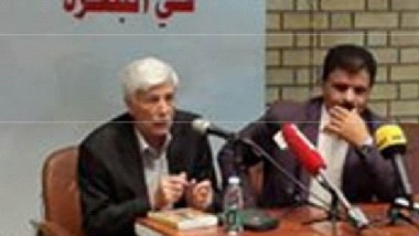 اتحاد أدباء البصرة يحتفي بالشاعر كاظم الحجاج