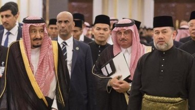 احباط هجوم “إرهابي” ضد الملك السعودي في ماليزيا