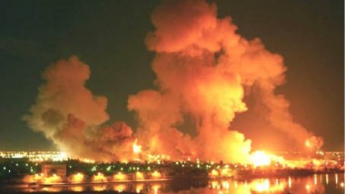 العراق في مرمى العنف الوحشي بعد عام 2003