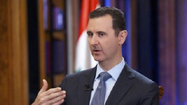 الرئيس بشار الأسد يبدي استعداده للتعاون  مع نظيره ترامب لضمان الاستقرار
