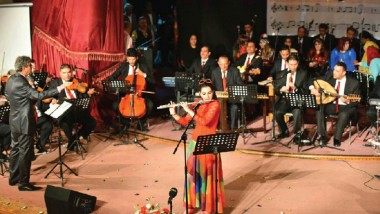 الفنون الموسيقية تقدّم محاضرة عن الأغنية الفلكلورية في إقليم كردستان