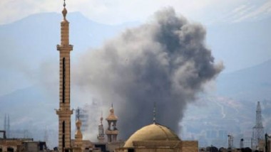 المعارضة المسلحة تشن هجوماً جديداً على المداخل الشمالية الشرقية للعاصمة السورية دمشق
