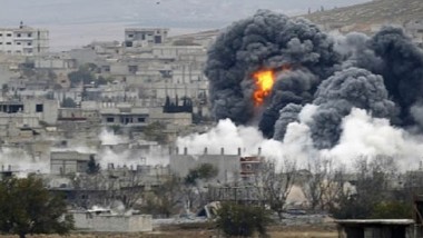 البنتاغون يعترف بقصف طائراتها هدف اً  يبعد 15 متراً عن مسجد الجينة بحلب السورية