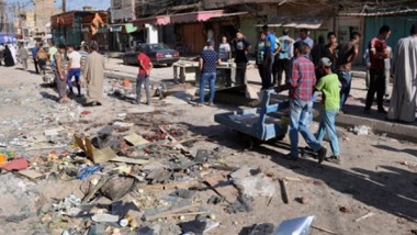 انتحاري يقتل 25 شخصا في هجوم على مبنى القصر العدلي بدمشق