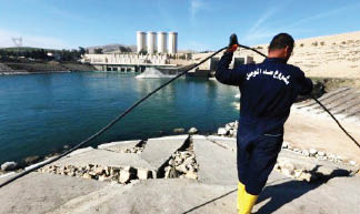 وزير الموارد المائية لـ”الصباح الجديد”: أعمال الصيانة في سد الموصل مستمرة.. ولا حاجة لإنشاء سد بديل