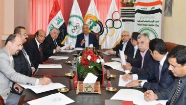 «الأولمبية» تعقد اجتماع  الجمعية العمومية في 9 الجاري