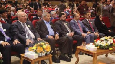 افتتاح الأسبوع الزراعي التاسع على أرض معرض بغداد الدولي