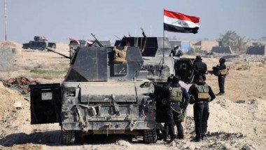 القوّات المشتركة تشنّ هجوماً شرساً على  منطقتي الدندانة والدوّاسة في أيمن الموصل