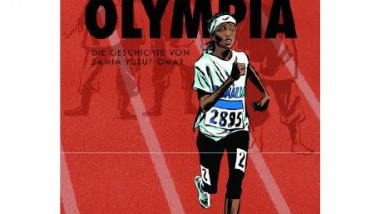 »حلم الأولمبياد» أول رواية حقيقية ألمانية مصورة باللغة العربية