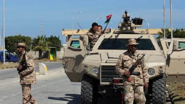 الجيش الليبي يسيطر على الوضع بعد صدِّه هجوم  من ثلاثة محاور نفّذها الإرهابيون في طرابلس