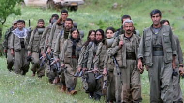 الديمقراطي يحشّد قوّاته في مناطق تواجد  العمال الكردستاني في مخمور وسنجار